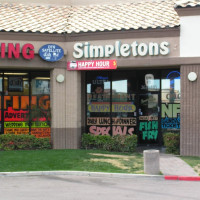 Simpleton's Restaurant & Bar